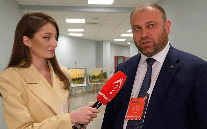 В Южной Осетии продолжается Первый Международный экономический форум