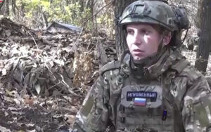Командование представило бойца с позывным «Мгновенный» к званию Героя России