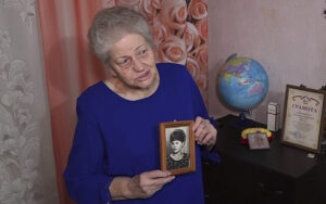 Роза Стрельникова: от связистки до одного из главных волонтеров Эльхотово