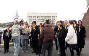 Дети из Дагестана живут в Северной Осетии