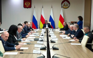 Сергей Меняйло провел заседание комиссии по формированию комфортной городской среды