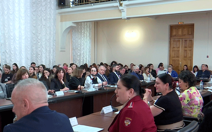 Цæгат Ирыстоны паддзахадон медицинон академийы арæзт æрцыд куыстдæттыны æрвылазон армукъа