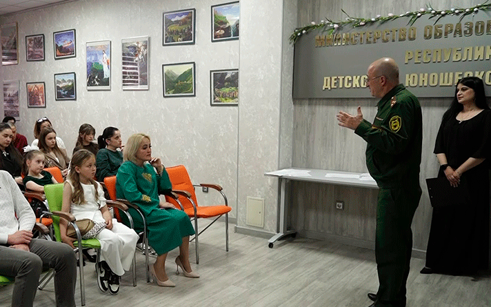 Проект “Алания. Это земля моя”-йы литературон конкурсмӕ райдыдтой курдиӕттӕ исын