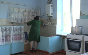 Ремонт здания детского сада «Радуга» в станице Змейская