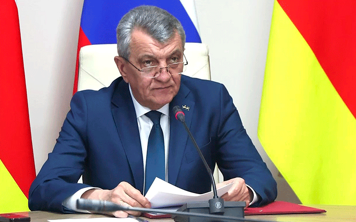 Глава провёл заседание республиканской Антитеррористической комиссии