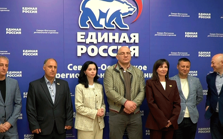 Лидерами предварительного голосования «Единой России» в Северной Осетии стали действующие депутаты Государственной Думы Зураб Макиев и Артур Таймазов