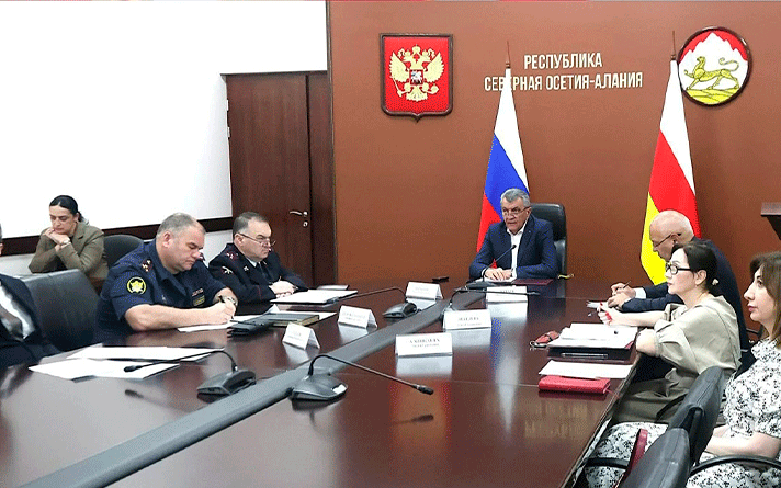 Реализация антинаркотической Стратегии