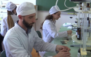Фармацевтический факультет СОГМА празднует 25-летний юбилей