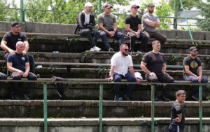 В селении Октябрьское прошел футбольный турнир памяти Артура Качмазова