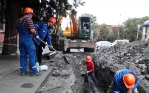 В Северной Осетии продолжается подготовка к отопительному сезону