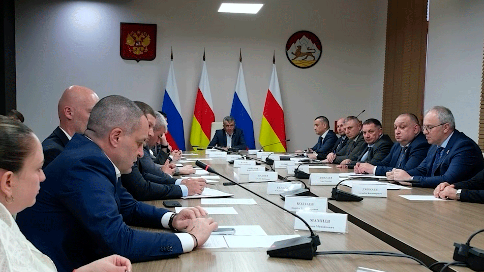 Сергей Меняйло провел совещание по обращению с твердыми коммунальными отходами