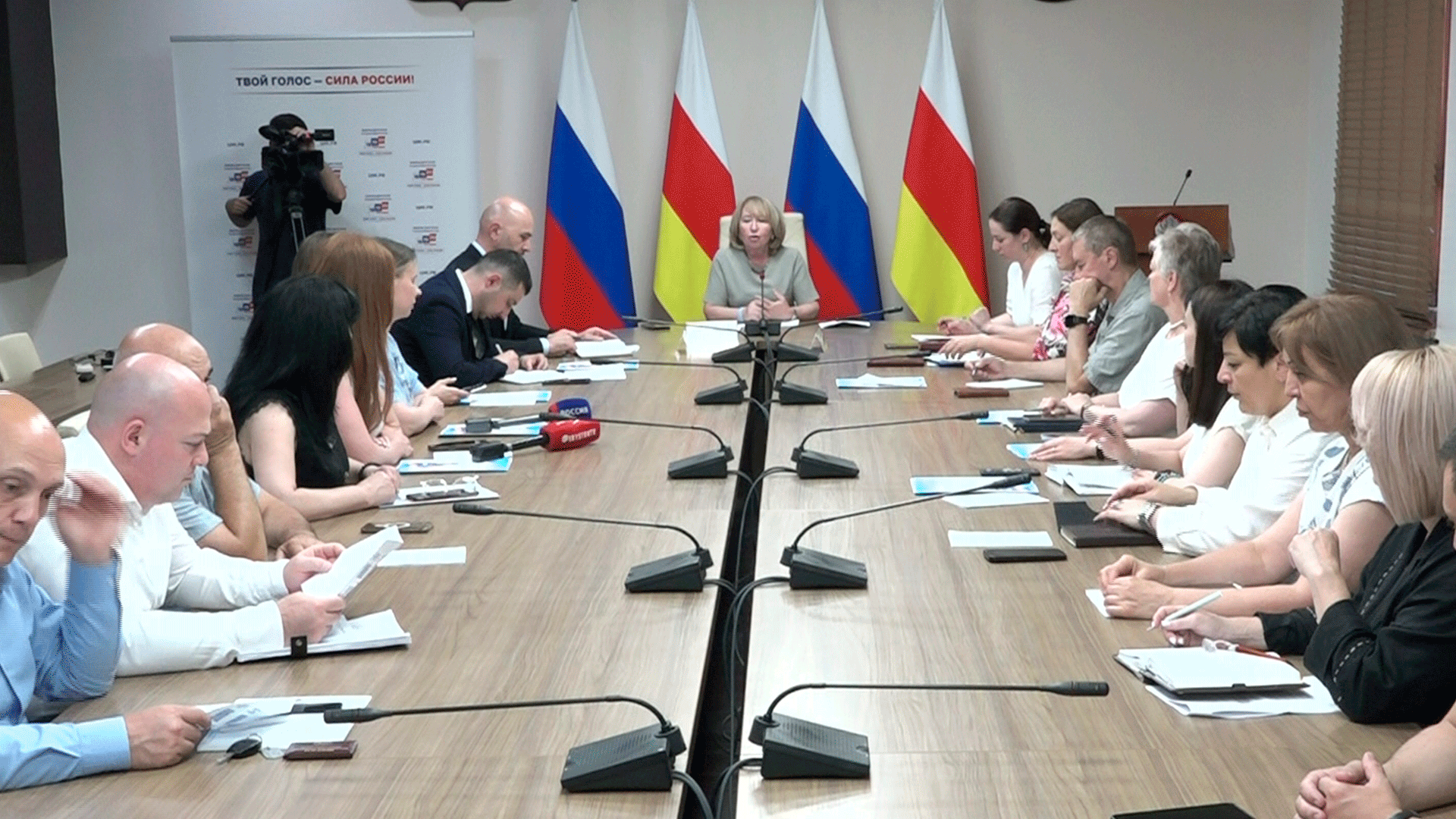 В преддверии Единого дня голосования для представителей СМИ провели обучающий семинар