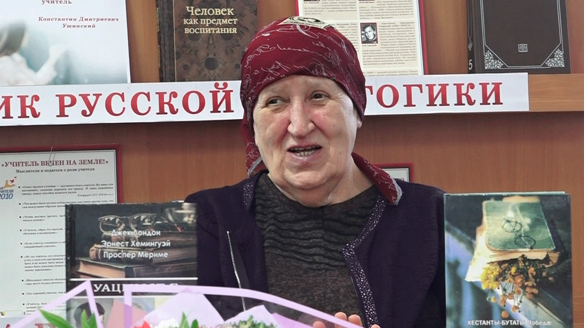 На 82-м году жизни не стало известного журналиста и переводчика Победы Хестановой