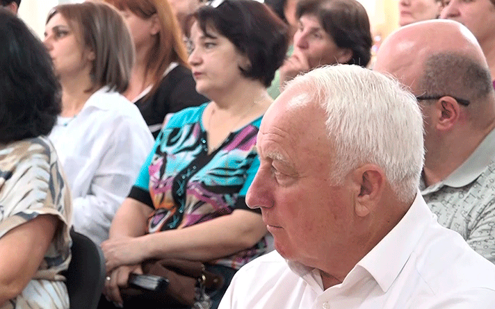 Комитет по вопросам образования и сохранения родного языка МОД «Высший совет осетин» подвел итоги работы за полгода