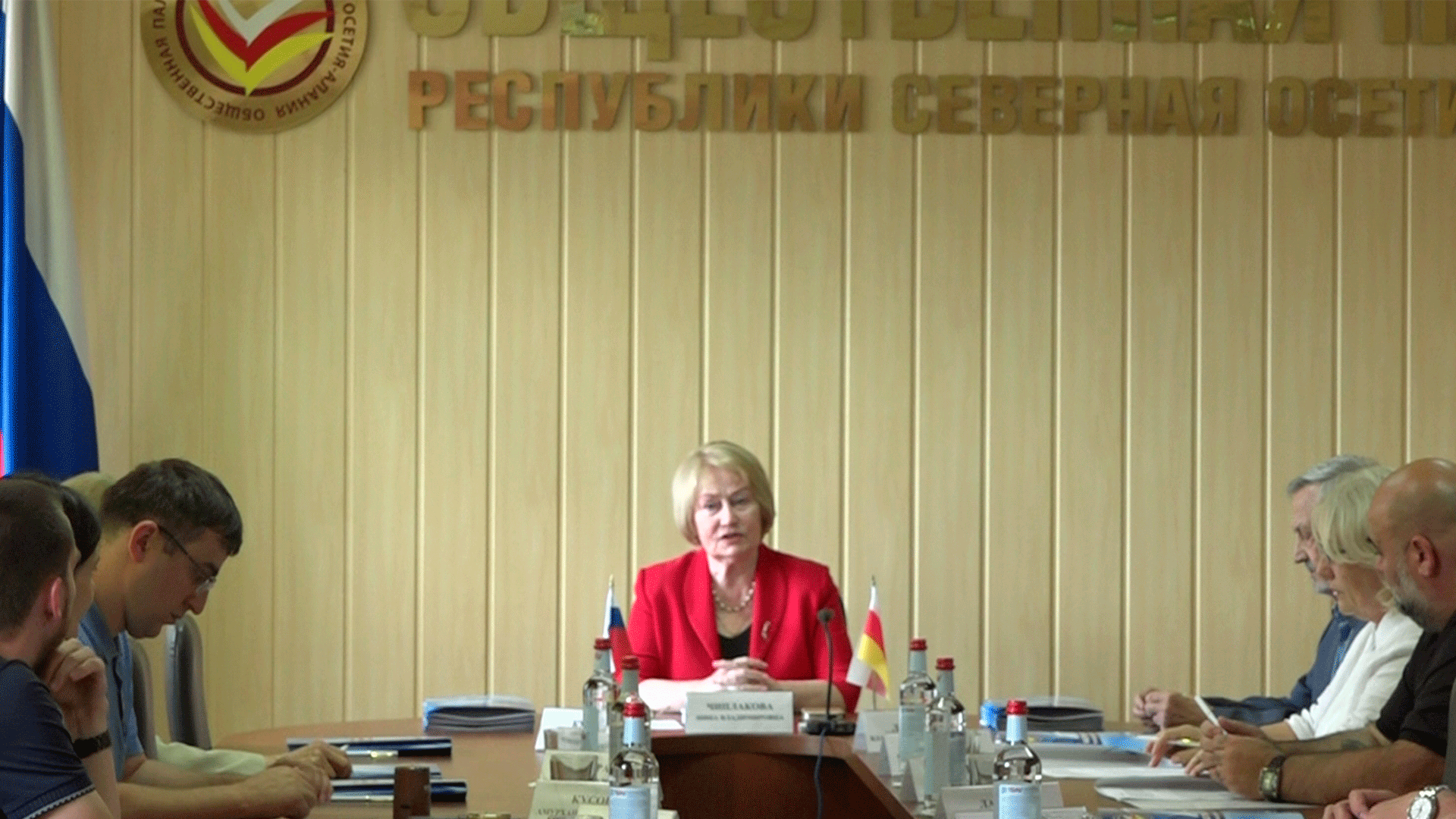 В Общественной палате республики прошло заседание, посвященное организации выборов депутатов Государственной Думы