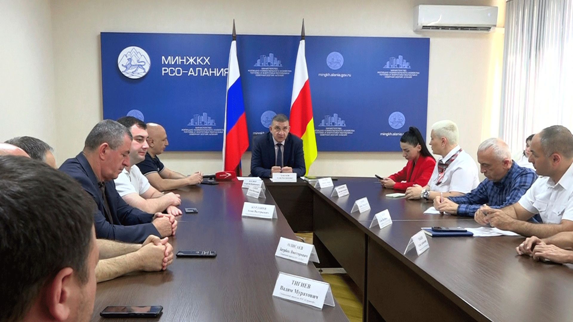 Водителям маршрута «Ардон — Владикавказ» запретили самовольно менять схему движения