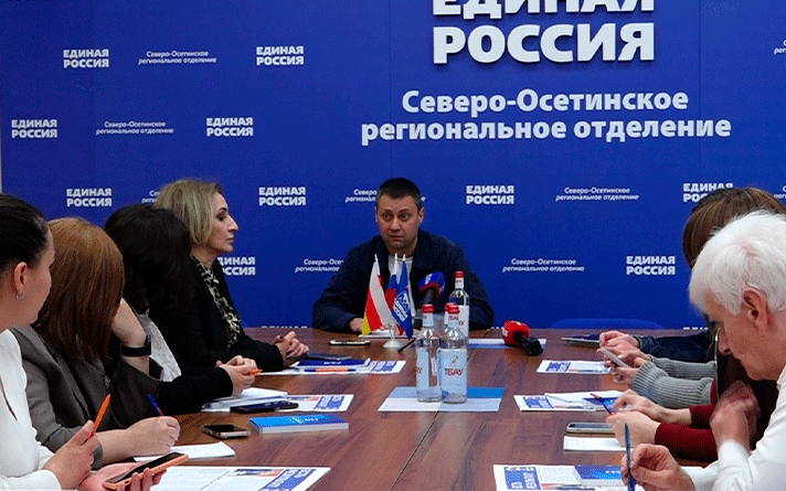 Больше 65% от общего числа проголосовавших сделали свой выбор в пользу «Единой России»