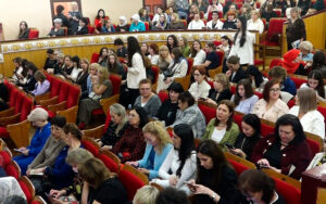 В Северной Осетии проходит междисциплинарная конференция ведущих врачей и ученых страны