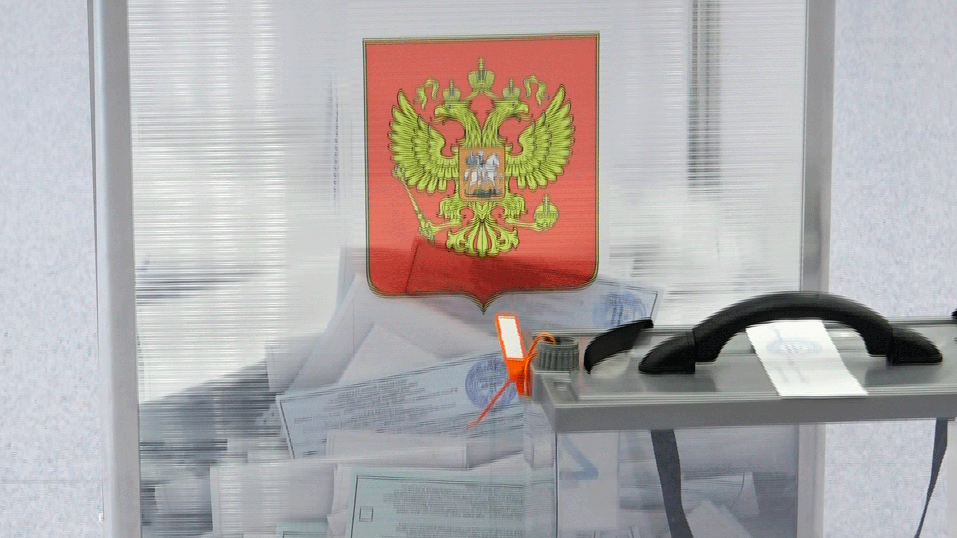 Жители Алагирского района активно голосуют на выборах кандидатов в государственную думу