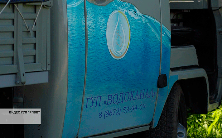 В Ирафском районе продолжают совершенствовать систему водоснабжения