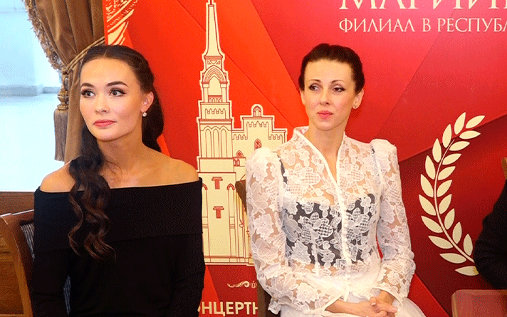 Юбилейный X сезон филиала Мариинского театра открылся балетом по мотивам знаменитого романа Александра Дюма «Граф Монте-Кристо»