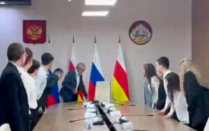 Сегодня же Сергей Меняйло встретился со студентами образовательных учреждений культуры