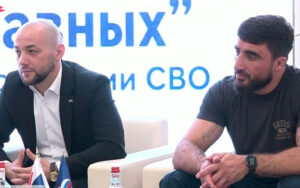 В Штабе общественной поддержки «Единой России» состоялся «Диалог на равных»