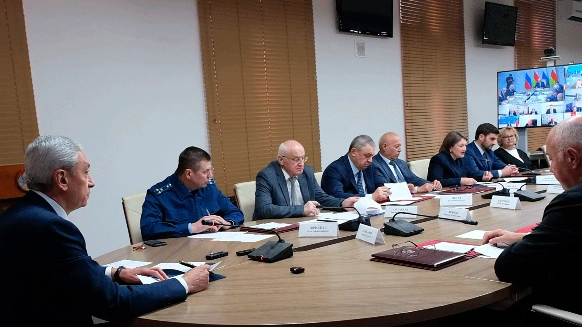 Дзанайты Барисы разамындæй уыд хицауады æмбырд