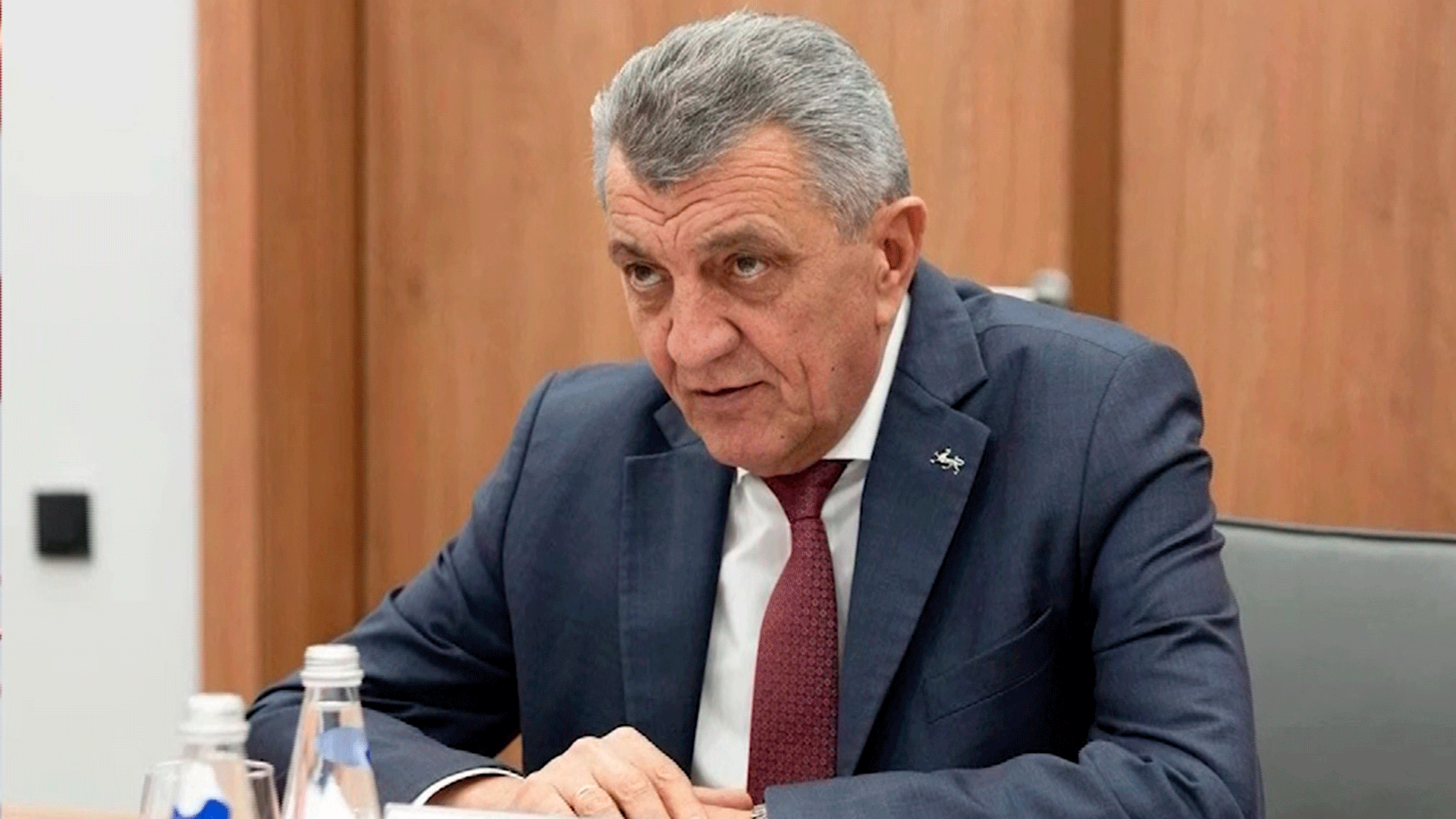 Сергей Меняйло встретился с министром сельского хозяйства России Оксаной Лут
