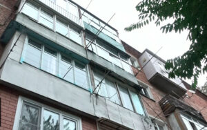 Дом № 60 по улице Горького нуждается в капитальном ремонте