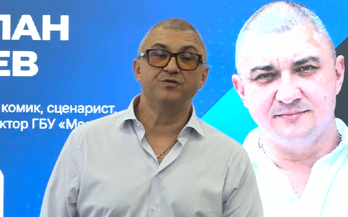 Участники проекта «Медиапритяжение» выступили в роли начинающих журналистов