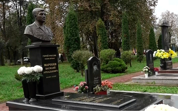 Во Владикавказе вспоминают события осени 1992-го года