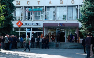 Во Владикавказе простились с Народным художником РФ Шалвой Бедоевым