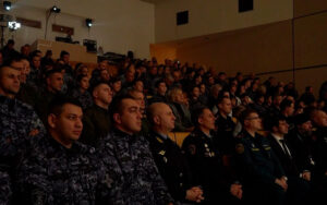 Региональное Управление Росгвардии отмечает 10-ти летние юбилей